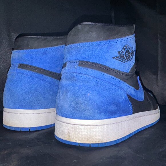 Air Jordan 1 Retro High OG “Royal Reimagined” – Mens Size 10 - Picture 11 of 13